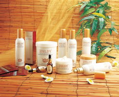 廣州香品園“綠嫩”系列護膚品與“歌蘭地”產(chǎn)品形象賞析