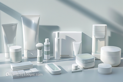 白色魔力 護膚品與化妝品中的純凈美學與科學